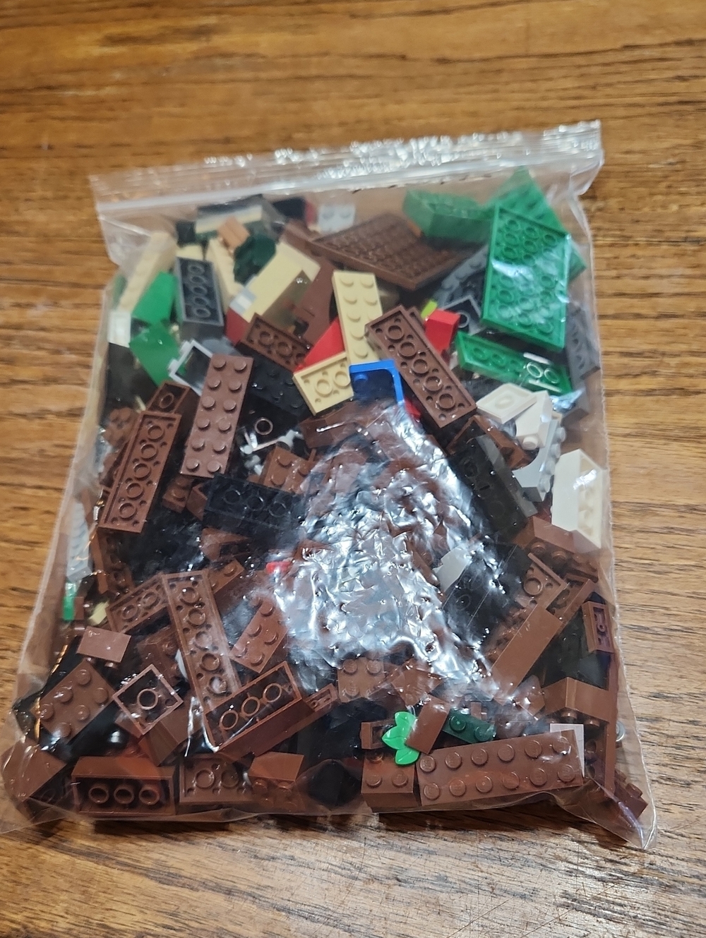 Lego Blocks Approx 1.15 Lbs